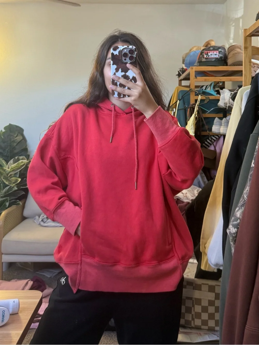 Free People Movement Sprint To The Finish Hoodie Size XS